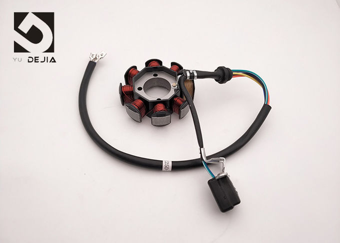 High Performance Motorcycle Engine Parts AC 150cc Scooter Stator CB125D-8